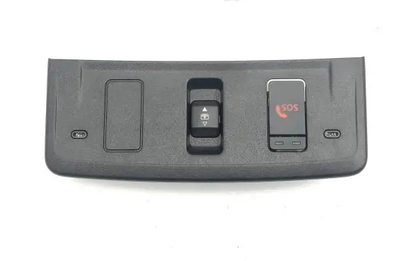 Nissan Qashqai J12 Sunroof switch 254506UA1A 10351489 20210215