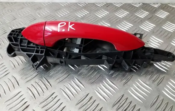 Opel Astra K Front door exterior handle