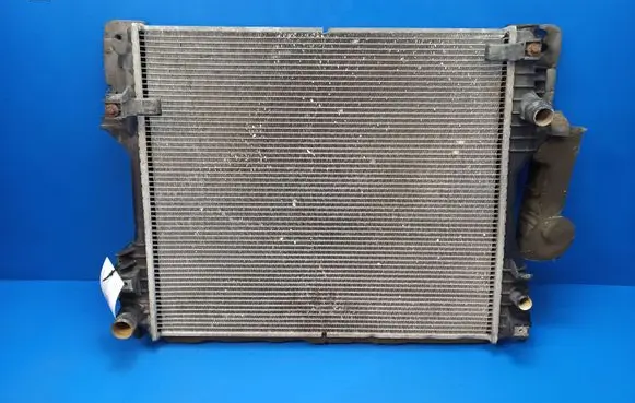 Jaguar XF Coolant radiator 4R838005BE 26N0V2007