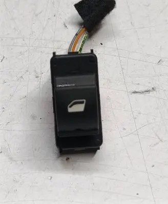 Electric window control switch