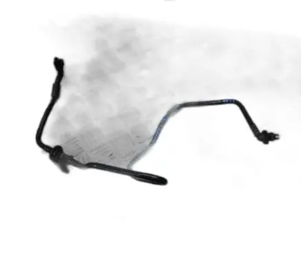 Volkswagen Polo V 6R Air intake duct part