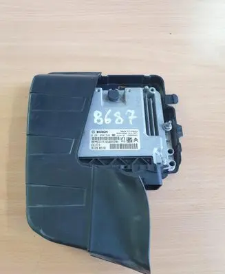 Citroen C3 Engine control unit/module ECU