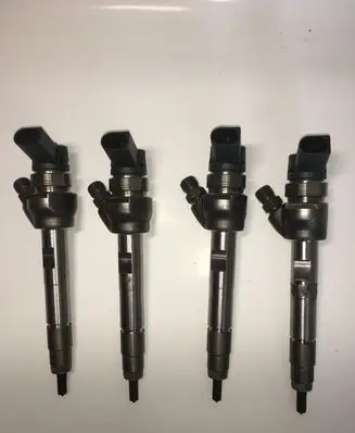 Toyota Avensis T270 Fuel injectors set 0445110599 8515060