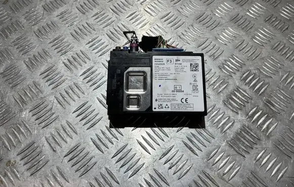 Renault Symbioz GPS navigation control unit/module 2591A7097R