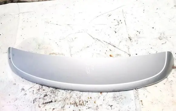 Audi A6 S6 C7 4G Tailgate/trunk spoiler 4g9827933d
