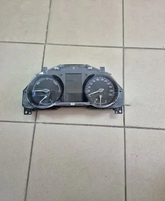 Toyota C-HR I Speedometer (instrument cluster) 83800F4032 83800F4032A1