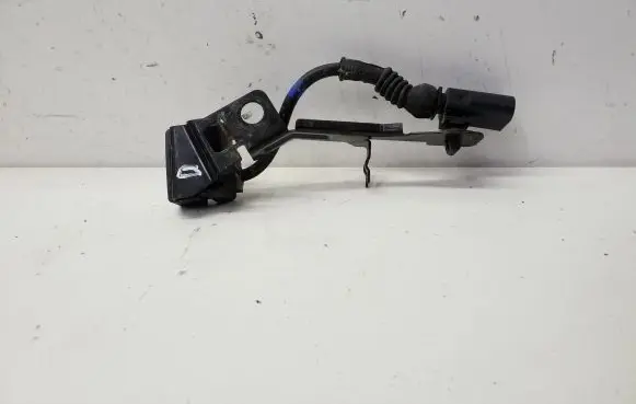 Audi A8 S8 D3 4E Air suspension front height level sensor 4E0616576K