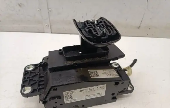 Audi A8 S8 D4 4H Gear selector 4H2927731A 4H2713041E