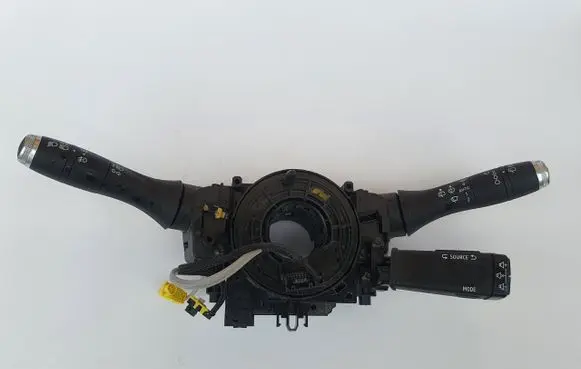 Renault Clio V Headlight wiper switch 255670428R