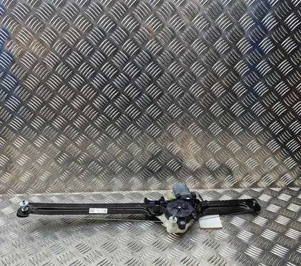 Volkswagen Multivan T6 Front door electric window regulator 7T0837397