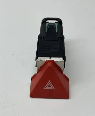 Volkswagen Touran I Hazard light switch 1T0953509
