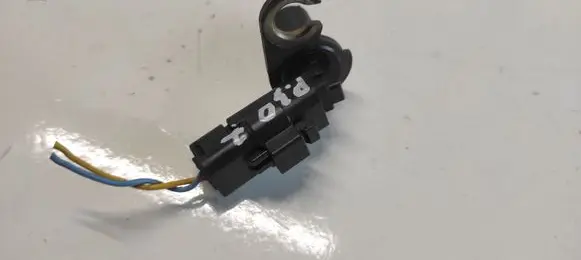 Peugeot 307 Crankshaft position sensor 9640627780