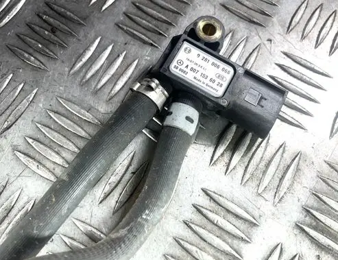 Mercedes-Benz GLA W156 X156 Exhaust gas pressure sensor A0071536028