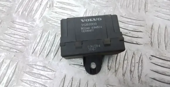 Volvo XC60 Seat heating relay 31268908