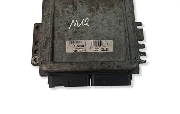 Renault Clio II Engine control unit/module 8200374254 8200282007
