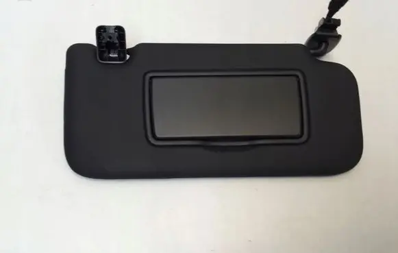 Ford Puma Sun visor