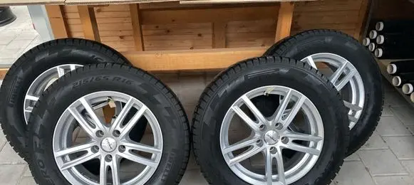 Volkswagen Tiguan R16 alloy rim M521