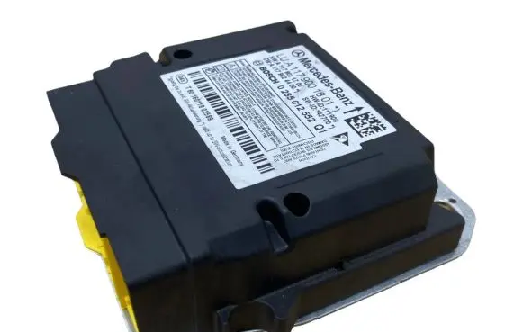 Mercedes-Benz A W176 Airbag control unit/module A1179001801 A1179011700 A1179024400