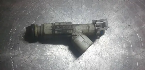 Ford Focus C-MAX Fuel injector 0280156155 1L5GBA