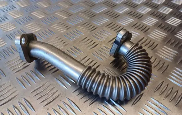 Renault Espace IV EGR valve line/pipe/hose 8200626222