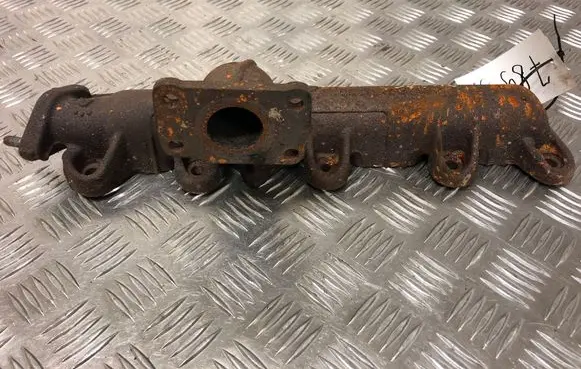 Exhaust manifold