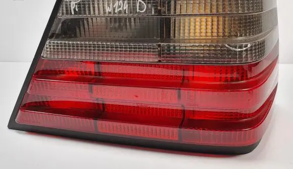 Mercedes-Benz E W124 Rear/tail lights