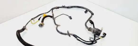 Opel Astra G Front door wiring loom 90559673