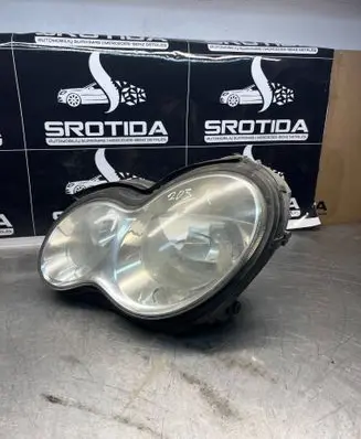 Mercedes-Benz C W203 Headlight/headlamp A2038203161
