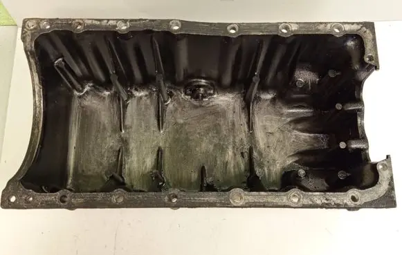 Ford Escort Oil sump 