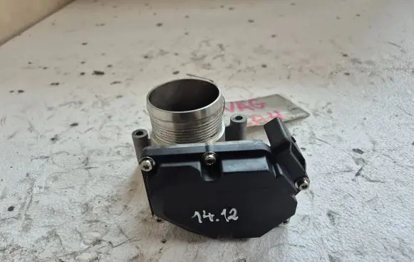 Volkswagen PASSAT B6 Electric throttle body valve 46130