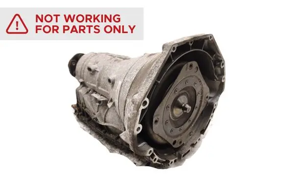 BMW 6 E63 E64 Automatic gearbox GA6HP26ZLB 7534630