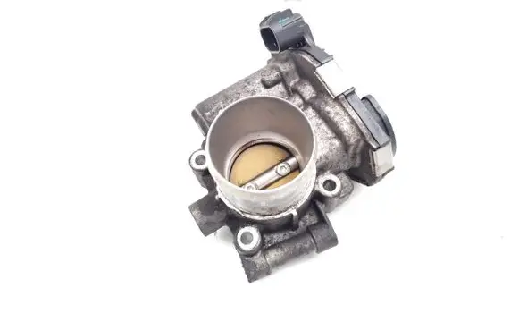 Opel Corsa D Electric throttle body valve 55565489 0280750498