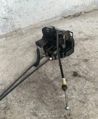 Nissan Quest Front door lock
