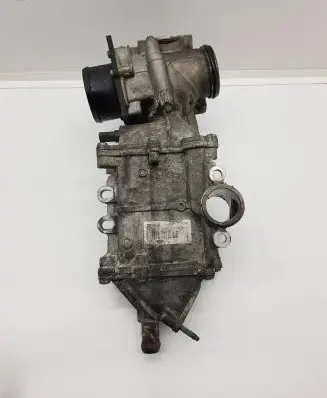 Jaguar XF X260 EGR valve 704923130 16017E0719 51991100