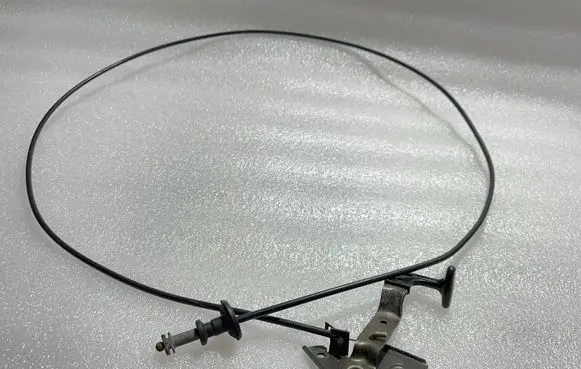 Engine bonnet/hood lock release cable
