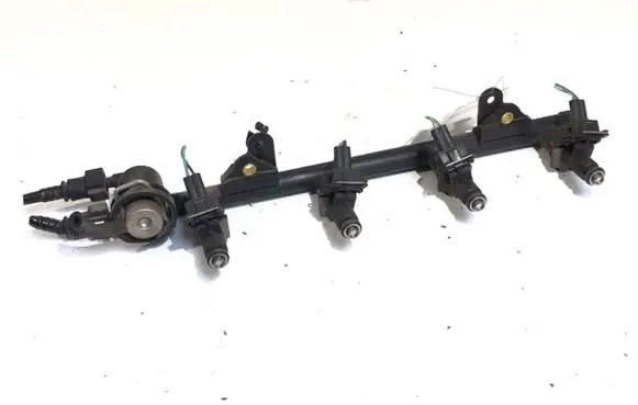 Fuel main line pipe