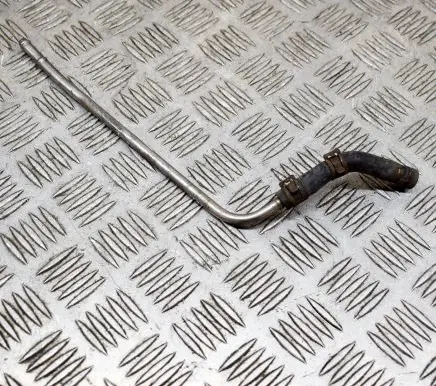 Porsche Boxster 986 Engine coolant pipe/hose 99610668553