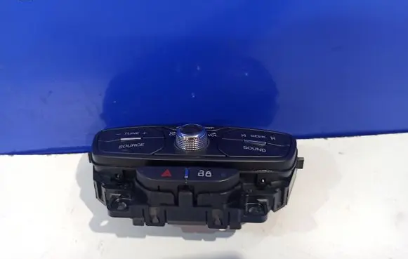 Ford Transit - Tourneo Connect Hazard light switch DT1T18K811JC