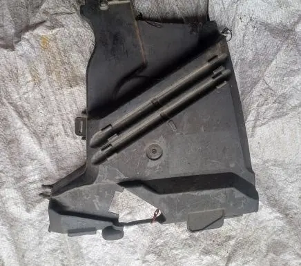 Renault Megane II Timing belt guard (cover) 8200102678
