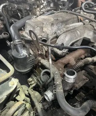 Ford Focus Engine F9DA F9DA2M6