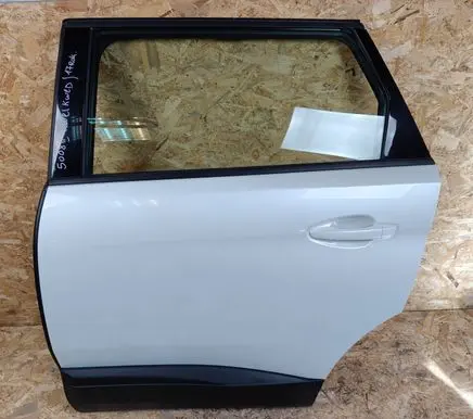 Peugeot 5008 Rear door 