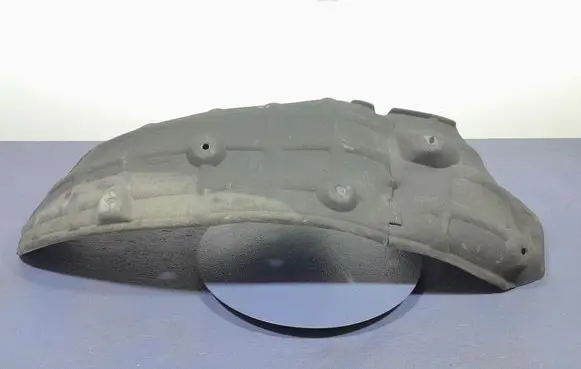 Mazda CX-3 Rear arch fender liner splash guards 