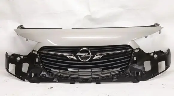 Opel Combo E Front bumper 9816859580