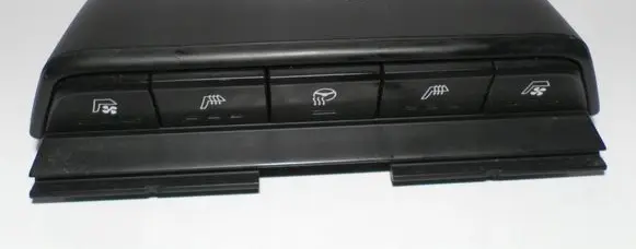 KIA Sportage Seat heating switch 93300D9060WK