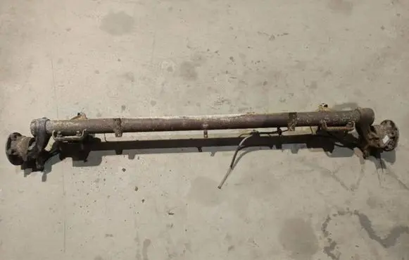 Renault Master II Rear subframe 