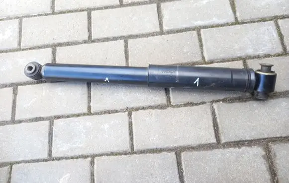 Renault Espace - Grand espace IV Rear shock absorber/damper 8200256337E