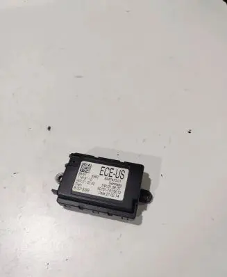 BMW 5 F10 F11 Antenna control unit 9347470 B0013399 11419110