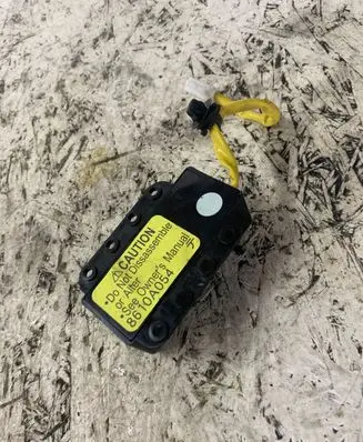 Mitsubishi Outlander Passenger airbag on/off switch 8610a054