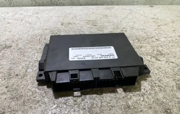 Mercedes-Benz E W211 Gearbox control unit/module A0325453432 5WP20005FW 3294538