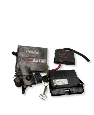 Ford Fiesta Engine control unit/module 2S6A12A650SH
